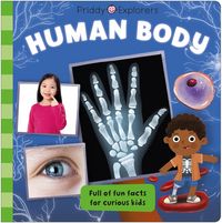 Produktbild: Priddy Explorers Human Body