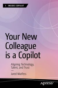 Produktbild: Your New Colleague is a Copilot