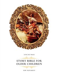 Produktbild: Story Bible for Older Children