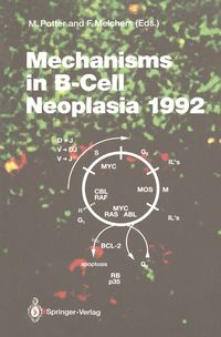 Produktbild: Mechanisms in B-Cell Neoplasia 1992