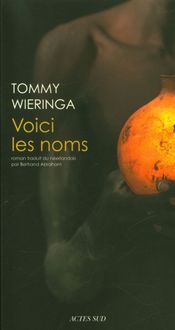 Produktbild: Voici les noms