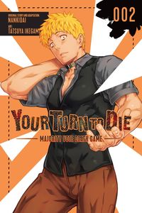 Produktbild: Your Turn to Die: Majority Vote Death Game, Vol. 2