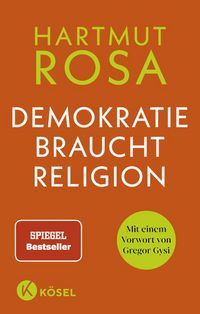 Produktbild: Demokratie braucht Religion