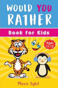Produktbild: Would You Rather? Kid's activity book