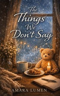 Produktbild: The Things We Don't Say
