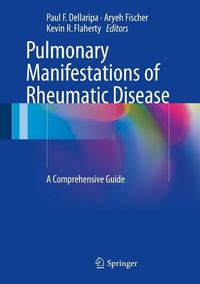 Produktbild: Pulmonary Manifestations of Rheumatic Disease