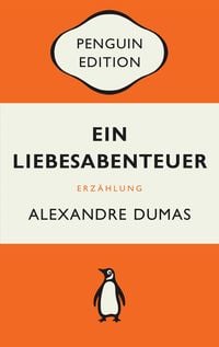 Bild vom Artikel Ein Liebesabenteuer vom Autor Alexandre Dumas