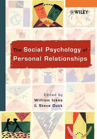 Produktbild: Social Psychol of Personal Relationships