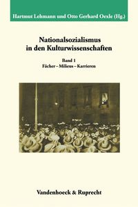 Produktbild: Nationalsozialismus in den Kulturwissenschaften. Band 1