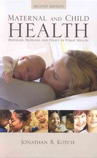 Produktbild: Maternal & Child Health 2e