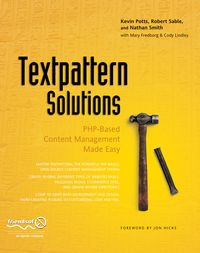 Produktbild: Textpattern Solutions