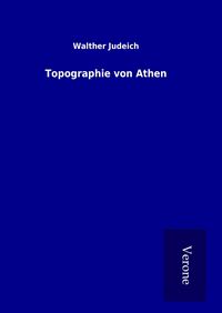 Produktbild: Topographie von Athen
