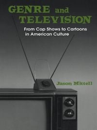Produktbild: Genre and Television