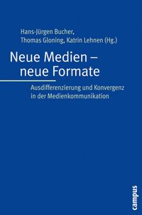 Produktbild: Neue Medien - neue Formate