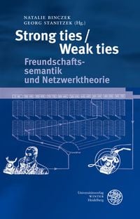 Produktbild: Strong ties/Weak ties