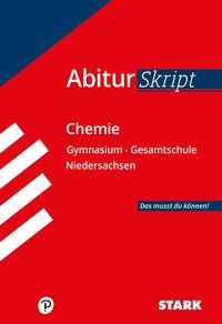 Bild vom Artikel STARK AbiturSkript - Chemie - Niedersachsen vom Autor Birgit Schulze