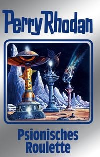 Produktbild: Perry Rhodan 146: Psionisches Roulette (Silberband)
