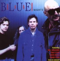 Produktbild: Bruford Levin Upper Extremities: BLUE NIGHTS