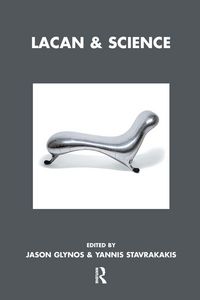 Produktbild: Lacan and Science
