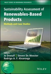 Produktbild: Sustainability Assessment of Renewables-Based Products