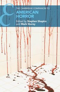 Produktbild: Cambridge Companion to American Horror