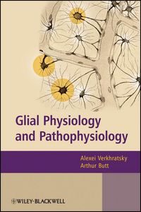 Produktbild: Glial Physiology and Pathophysiology