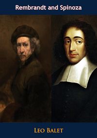 Produktbild: Rembrandt and Spinoza