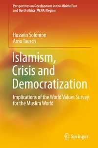 Produktbild: Islamism, Crisis and Democratization