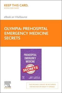 Produktbild: Prehospital Emergency Medicine