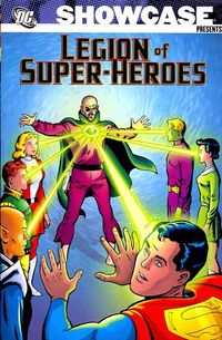 Produktbild: Showcase Presents Legion Of Su