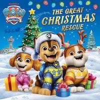 Produktbild: PAW PATROL GREAT CHRISTMAS PB