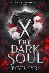 Produktbild: The Dark Soul (Vampire Hunter Society, #3)