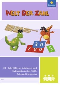 Produktbild: Welt der Zahl - I-Materialien Ausgabe 2012