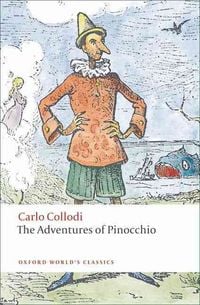 Produktbild: The Adventures of Pinocchio