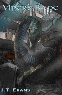 Produktbild: Viper's Bane (Modern Mythology, #2)