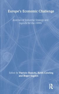 Produktbild: Europe's Economic Challenge
