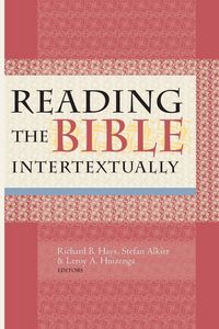 Produktbild: Reading the Bible Intertextually