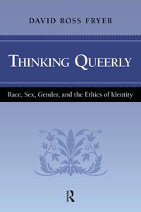 Produktbild: Thinking Queerly