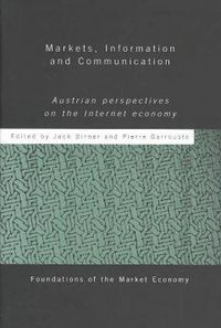 Produktbild: Markets, Information and Communication
