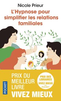 Produktbild: L'hypnose pour simplifier les relations familiales