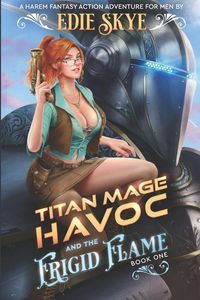 Produktbild: Titan Mage Havoc and the Frigid Flame