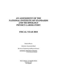 Produktbild: An Assessment of the National Institute of Standards and Technology Physics Laboratory