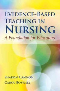 Produktbild: Evidence Based Teaching in Nur