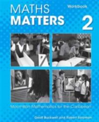 Produktbild: Solomon, R: Maths Matters Workbook 2