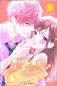 Produktbild: Love Coach : Koigakubo-kun. Tome 1