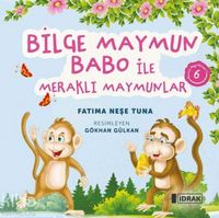 Produktbild: Bilge Maymun Babo Ile Merakli Maymunlar 6