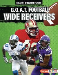 Produktbild: G.O.A.T. Football Wide Receivers