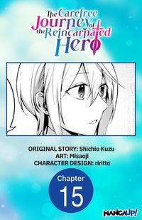 Produktbild: The Carefree Journey of the Reincarnated Hero #015