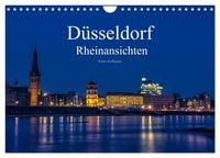 Produktbild: D&uuml;sseldorf - Rheinansichten (Wandkalender 2027 DIN A4 quer), CALVENDO Monatskalender