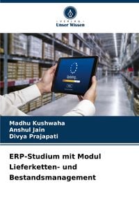 Produktbild: ERP-Studium mit Modul Lieferketten- und Bestandsmanagement